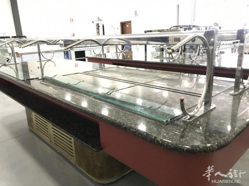二手buffet机 九成新  价格美丽 还有其他全新餐馆设备 厨具提供