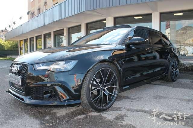 Audi RS6 Avant 4.0 TFSI Quattro Performance ABT 700 CV