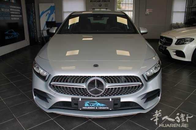 Mercedes-Benz A 180 d Automatic Premium AMG
