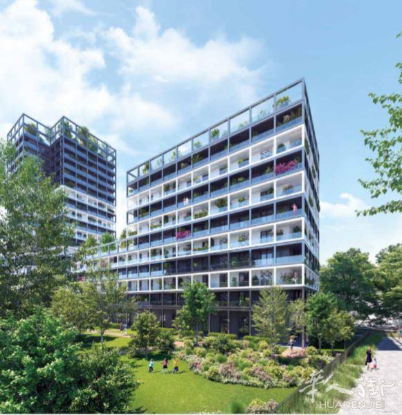 ASNIERES SUR SEINE 新房