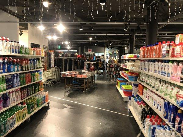 瑞士德语区百货店转让