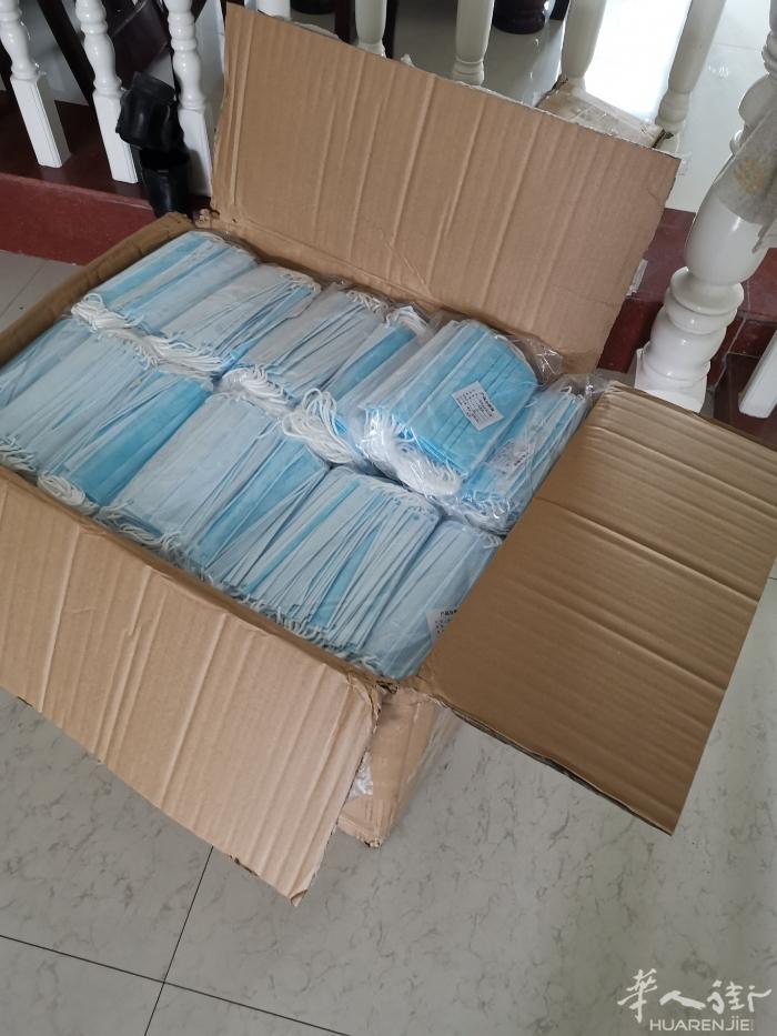 国内现货!一次性yy普通口罩，一次最多发300只!可视频验货价格美丽。