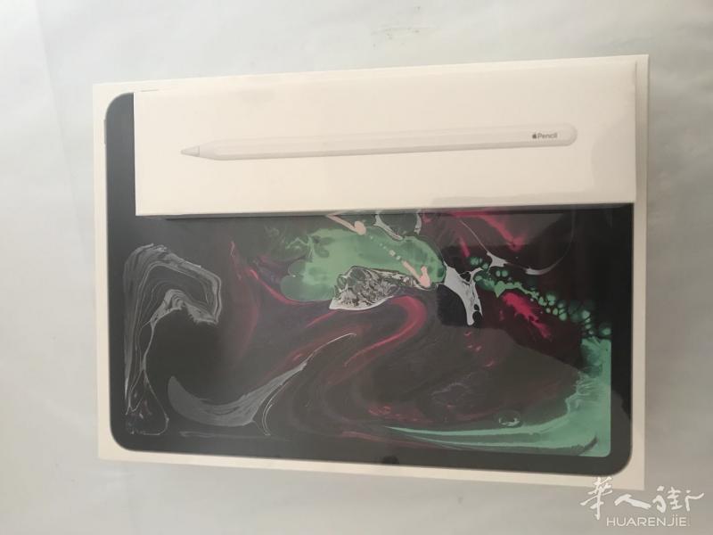 全新 ipad 11 pro  64GB WIFI+CELLULAR 价格便宜 送 2代笔
