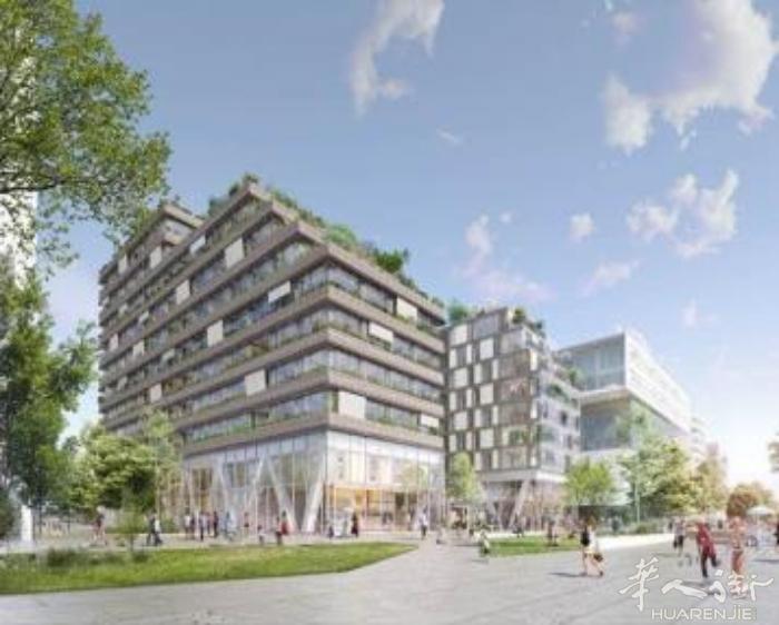 13区新房46平米一室一厅退回，2楼东南朝向，地铁14号线350米，楼下即商区！