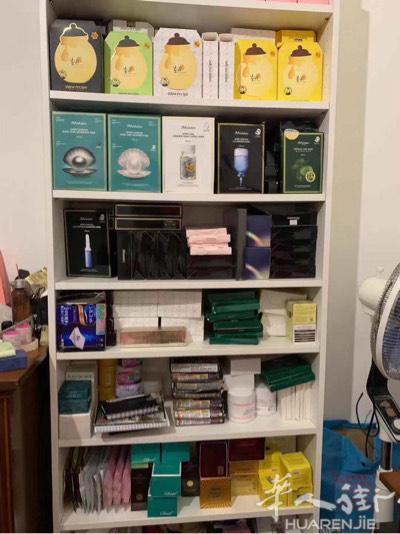韩国直邮包裹！保证正品！
店主已经经营韩代快连续
