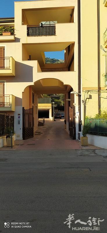 西西里Palermo市私人公寓出售