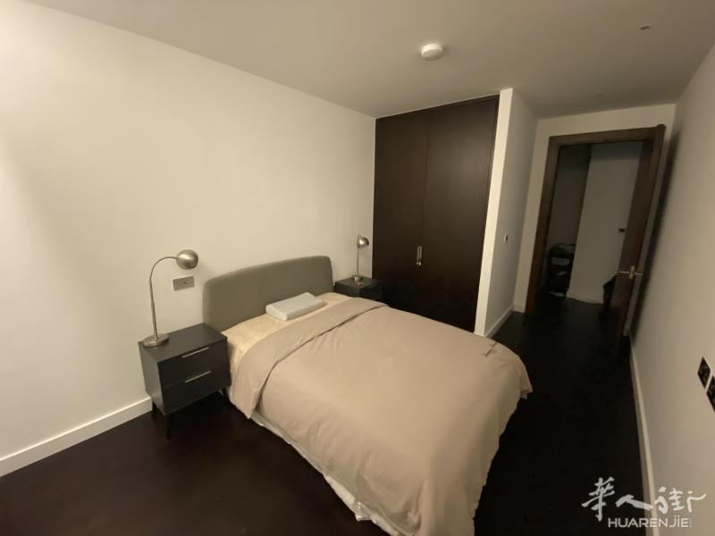 出租2 bedroom 中的一间房 有浴室 独立卫浴