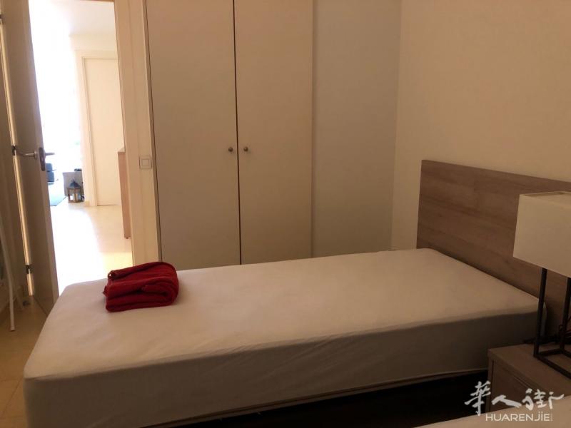 巴塞罗那酒店公寓单间，疫情之下的紧急避难所