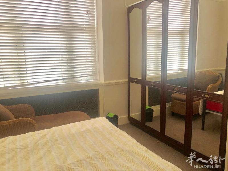 唐人街包括步行不到20分钟附近出租大房