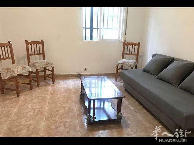 CAMPAMENTO 三房一厅套房出租