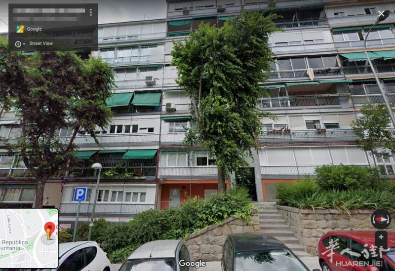 北部七号线valdezarza 三房一厅套房出租