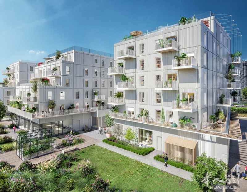 Fontenay sous bois 楼盘仅剩几套不容错过