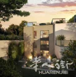 92省Chaville新房一室一厅，L线，RER C线步行8分钟，畅行大小巴黎！