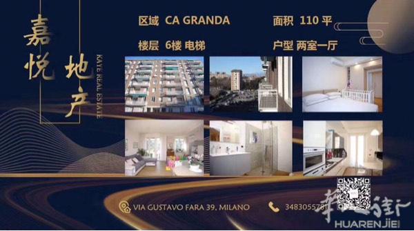 ［嘉悦地产］Ca granda已售！疫情期间房源依然很抢手！