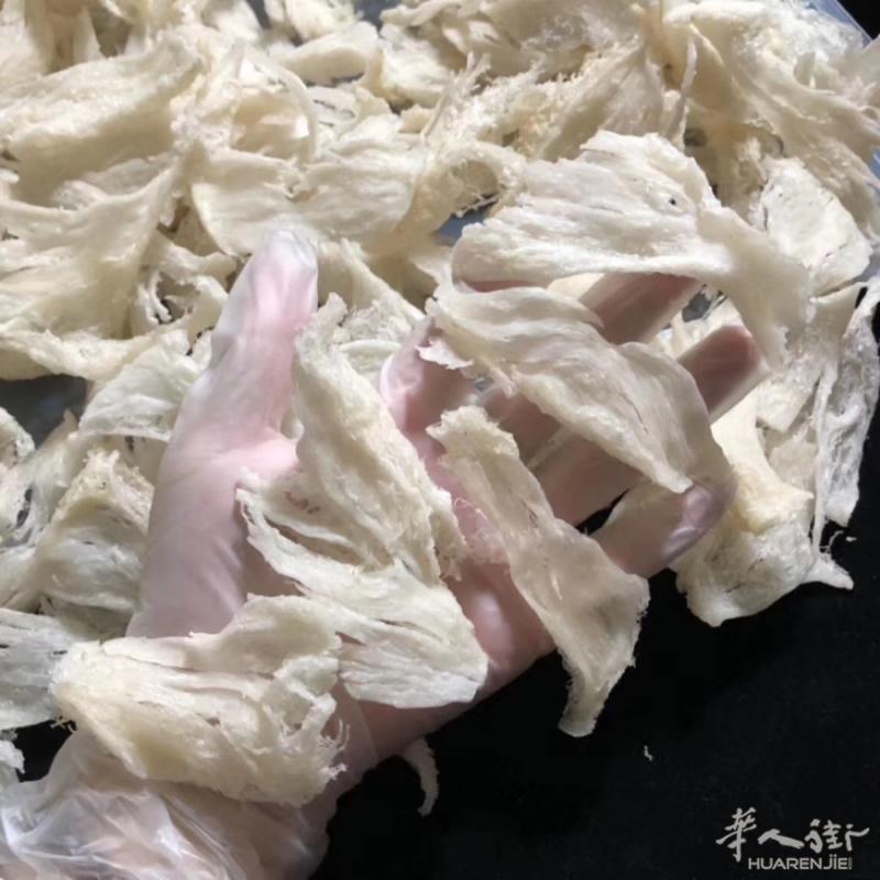 百分百纯天然孕妇级燕窝，这一款实肉大条✔︎可以说真