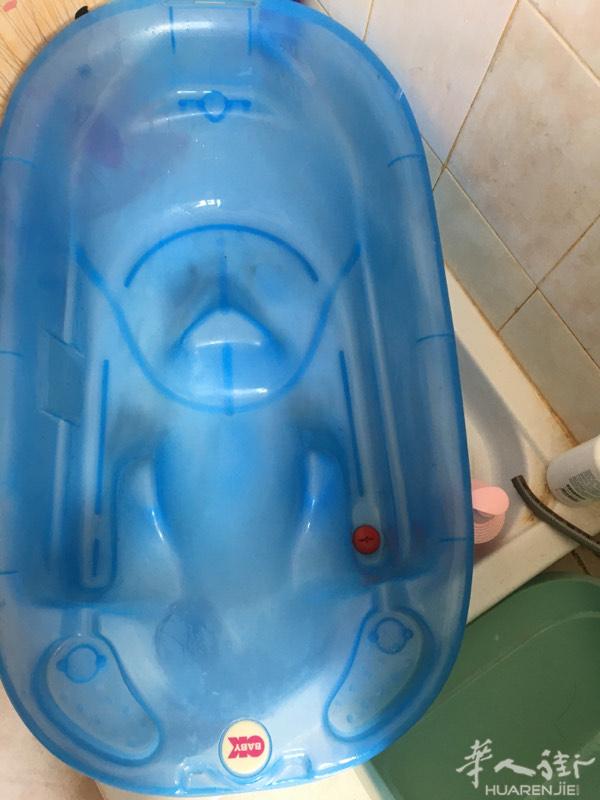 非常好用的洗澡盆 省水 10欧 送个小东西 质量好