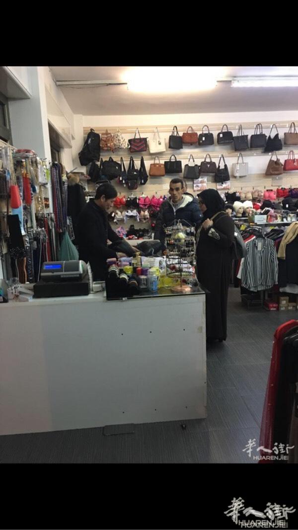 Bari附近转让服装店，适合刚创业夫妻！
