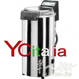 不锈钢蔬菜甩干机，尺寸：450x610xh800 mm，1457欧元+IVA包邮