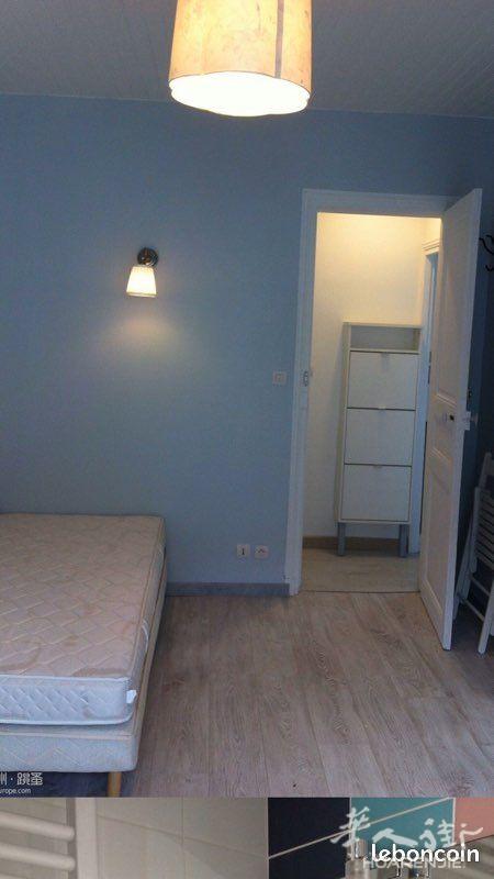 巴黎12区 rue de Wattignies 两个房间独立公寓出租,适合合租