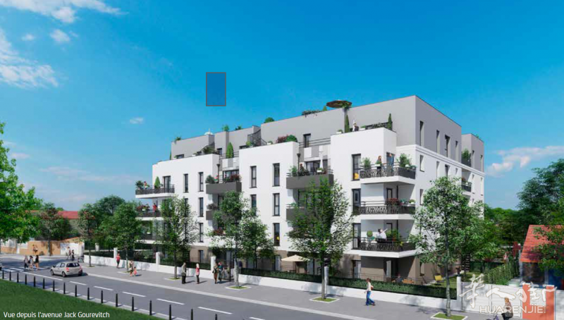 94省Champigny 刚开盘*RER A/E*地铁15号线