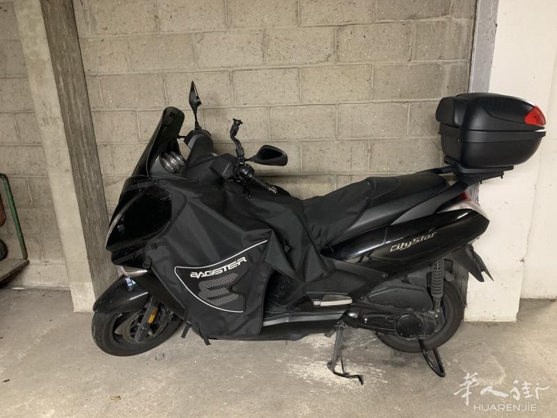真诚出售 Peugeot 标致 citystar 50cc