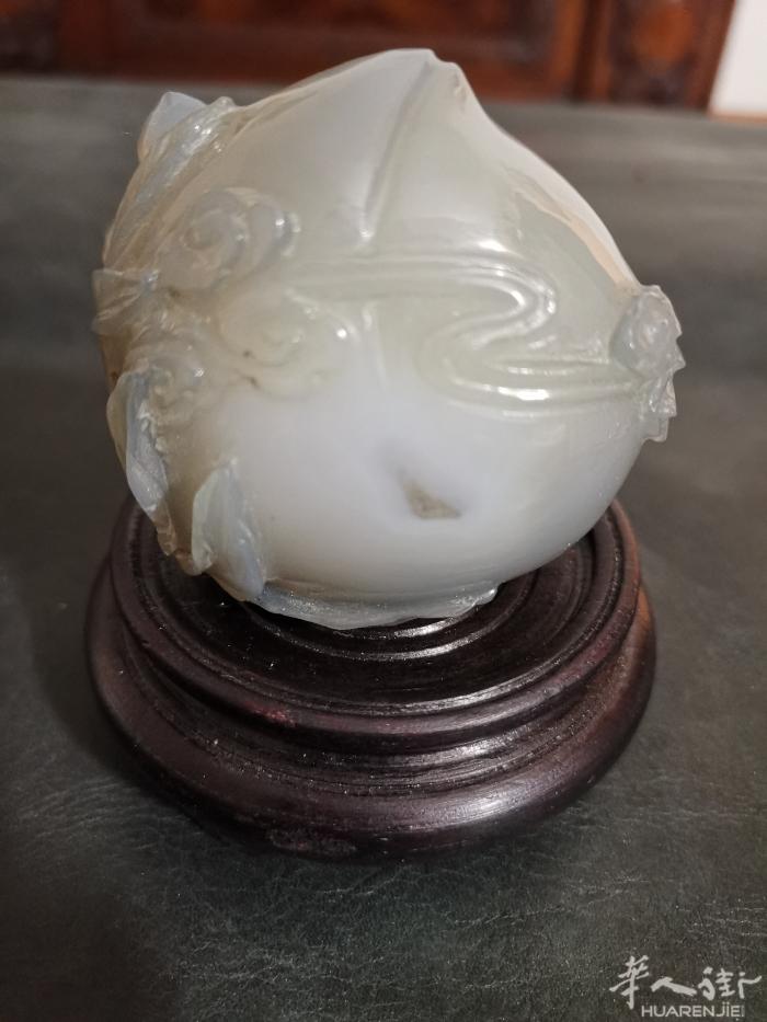 水胆玛瑙清代中晚期