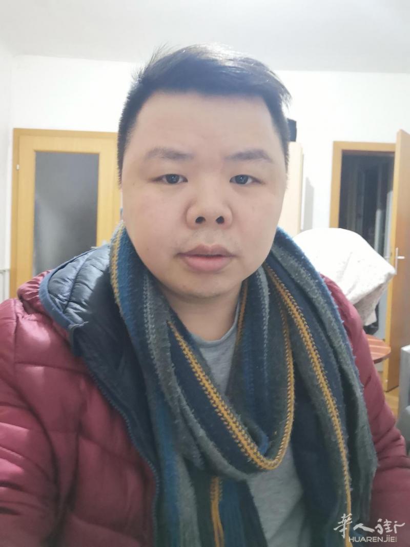 找对象