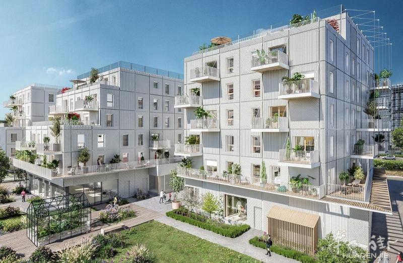 94省Fontenay-sous-Bois地铁快线房看这里！买房子就要这么选！