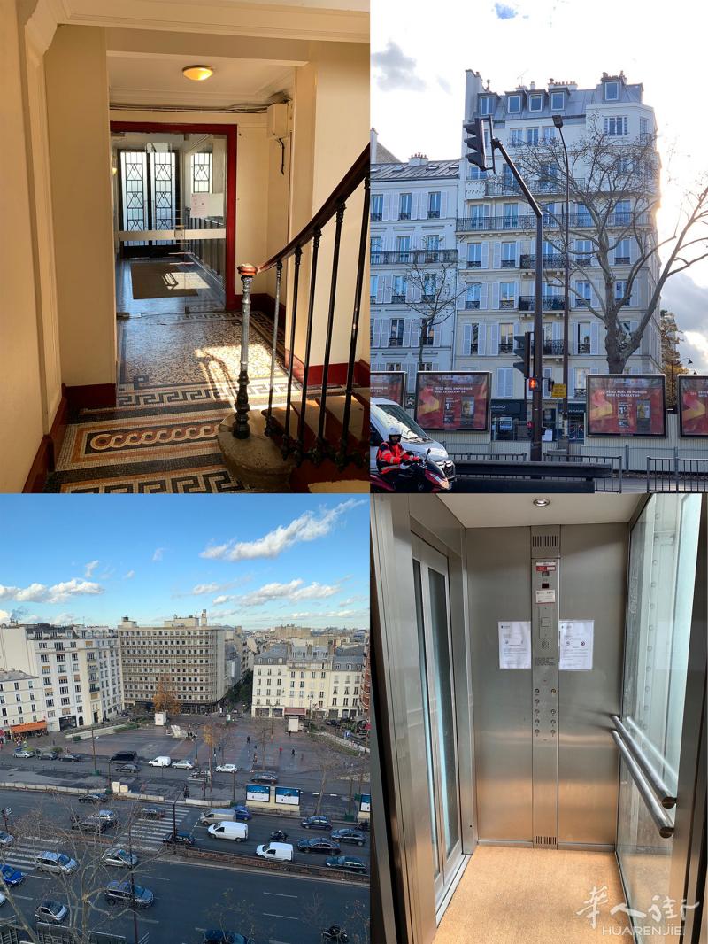 富人区Neuilly-sur-Seine精装修11平小studio靠谱出租！适合对生活不苟且的你！