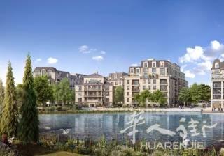 大巴黎92省Clamart生态区湖景法房！紧邻T6，连接地铁13号线！