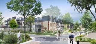 大巴黎77省郊区花园城市Coulommiers 法式公寓,安居优选地