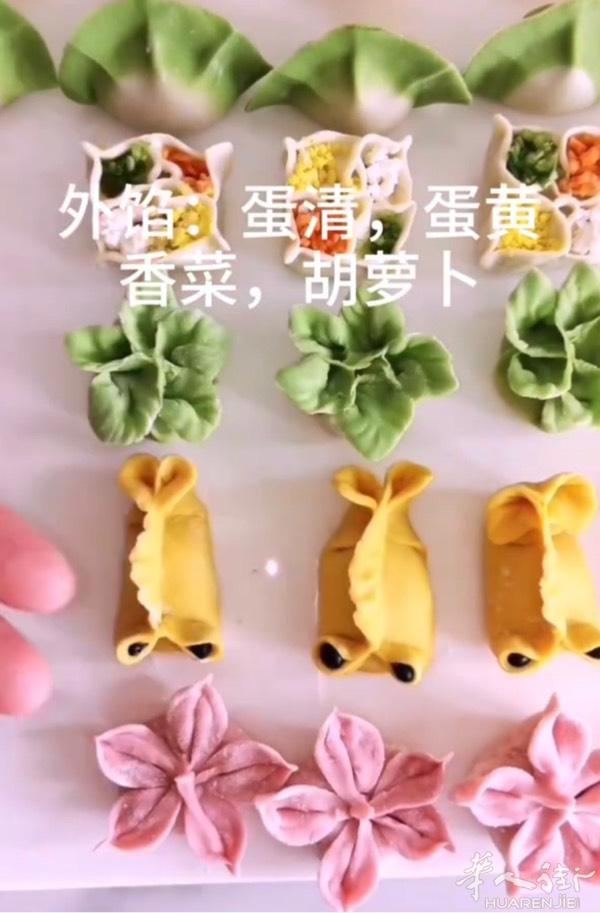 东北手工饺子🥟好吃不贵  韭菜鸡蛋虾 白菜猪肉