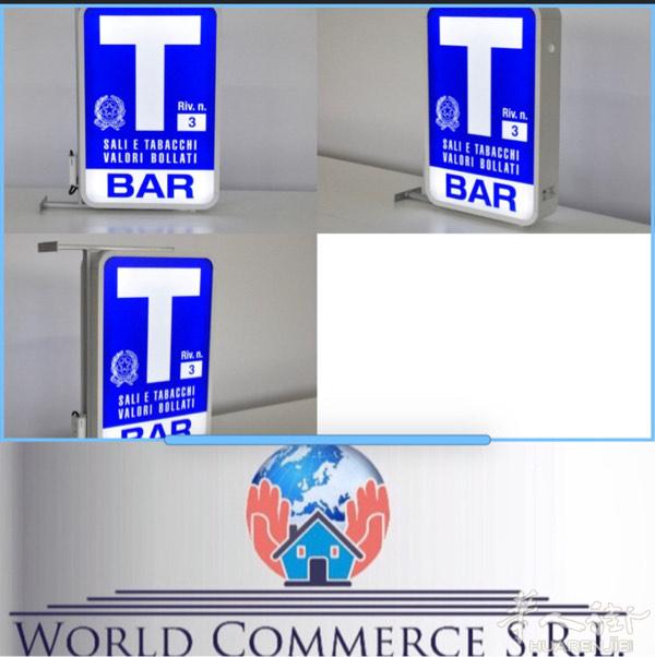 Bar tabacchi zona industr