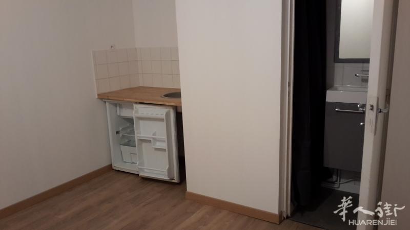 Toulouse 整套长租 房东直租 即日起出租图卢兹市中心-整套新装修STUDIO-无中介-高房补