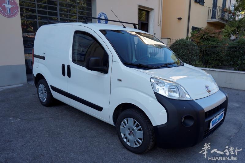 FIAT FIORINO 1.3MJT 75马力 柴油 手动挡 包一年保修