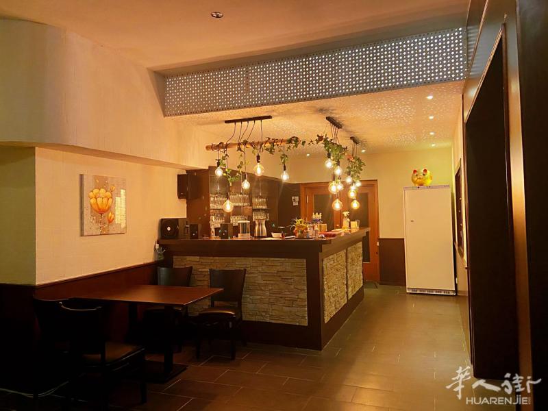 低价北威州新餐厅转让