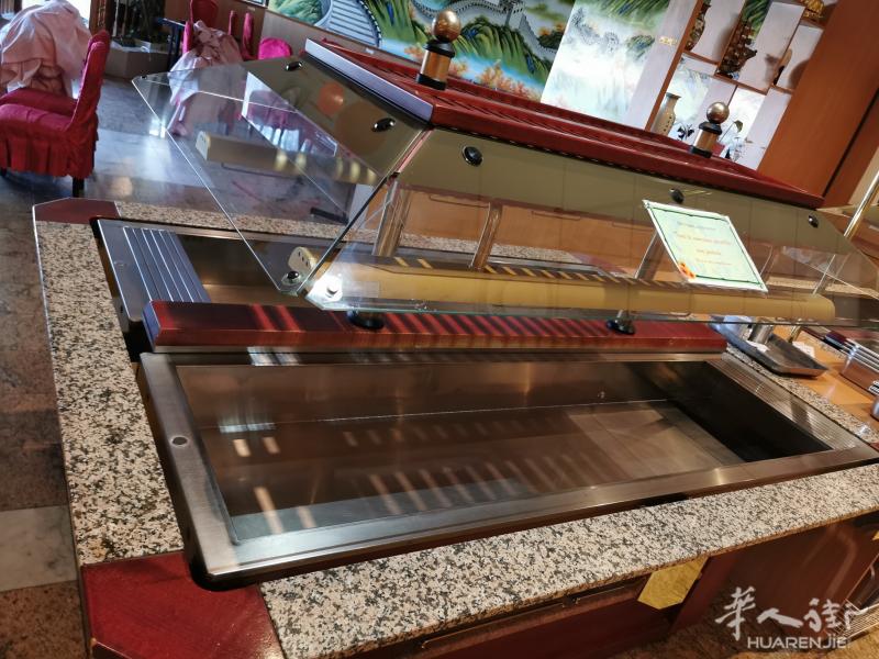 便宜出售二手自助餐台