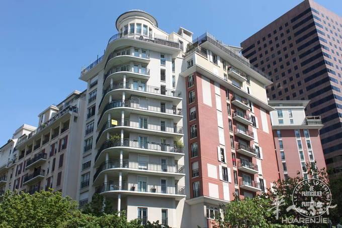 Faubourg de l\\\'Arche Courbevoie 一室公寓29平方