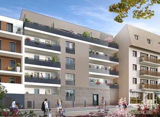 🚄 93省 Drancy 和 Le bourget , 最新楼盘.🔥