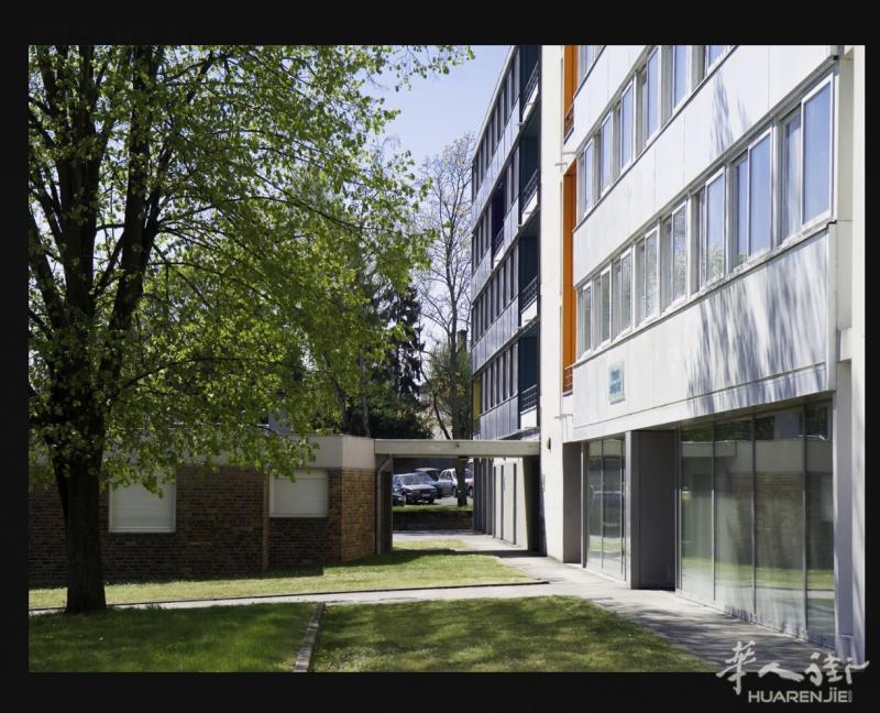 学生公寓便宜出租 拎包入住 92260  Fontenay-aux-roses 独立房间 14.5平方米包水电网 女生优先 20分钟可到小巴黎