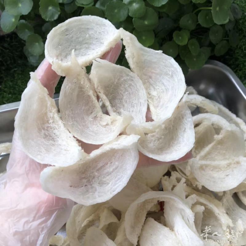 只卖顶级百分百纯天然自己吃的燕窝，品质承诺：0⃣漂