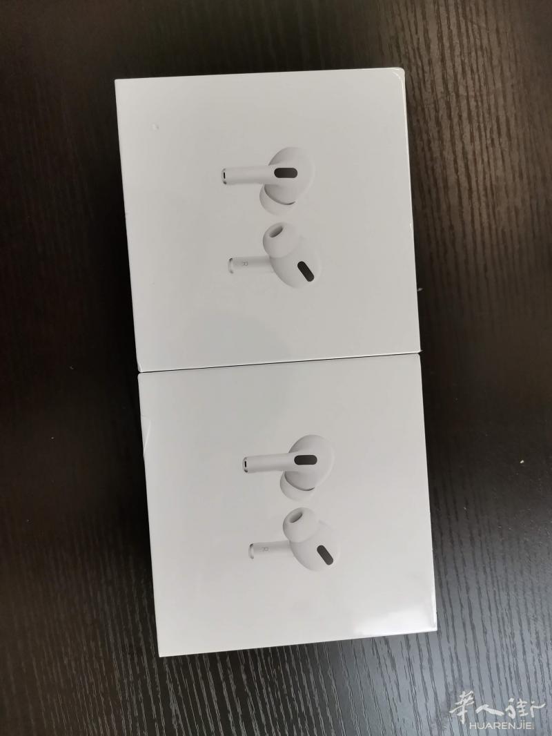 米兰面交 Airpods Pro 200€ 全新未拆封 有收据