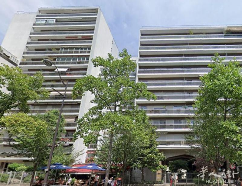 Avenue d’Italie明亮2房1厅