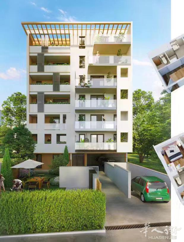 93 rosny sous bois 新楼盘