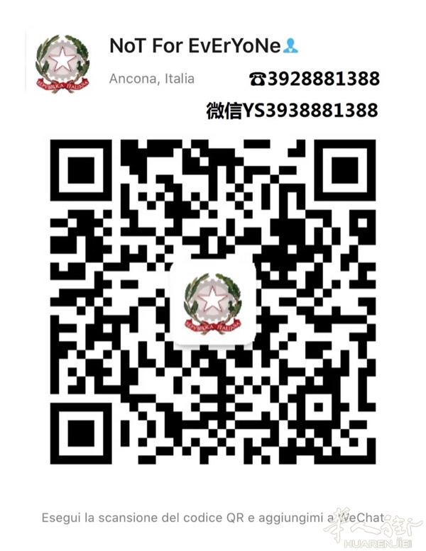 有中国驾驶证的朋友，又想在意大利开车的朋友，带上中