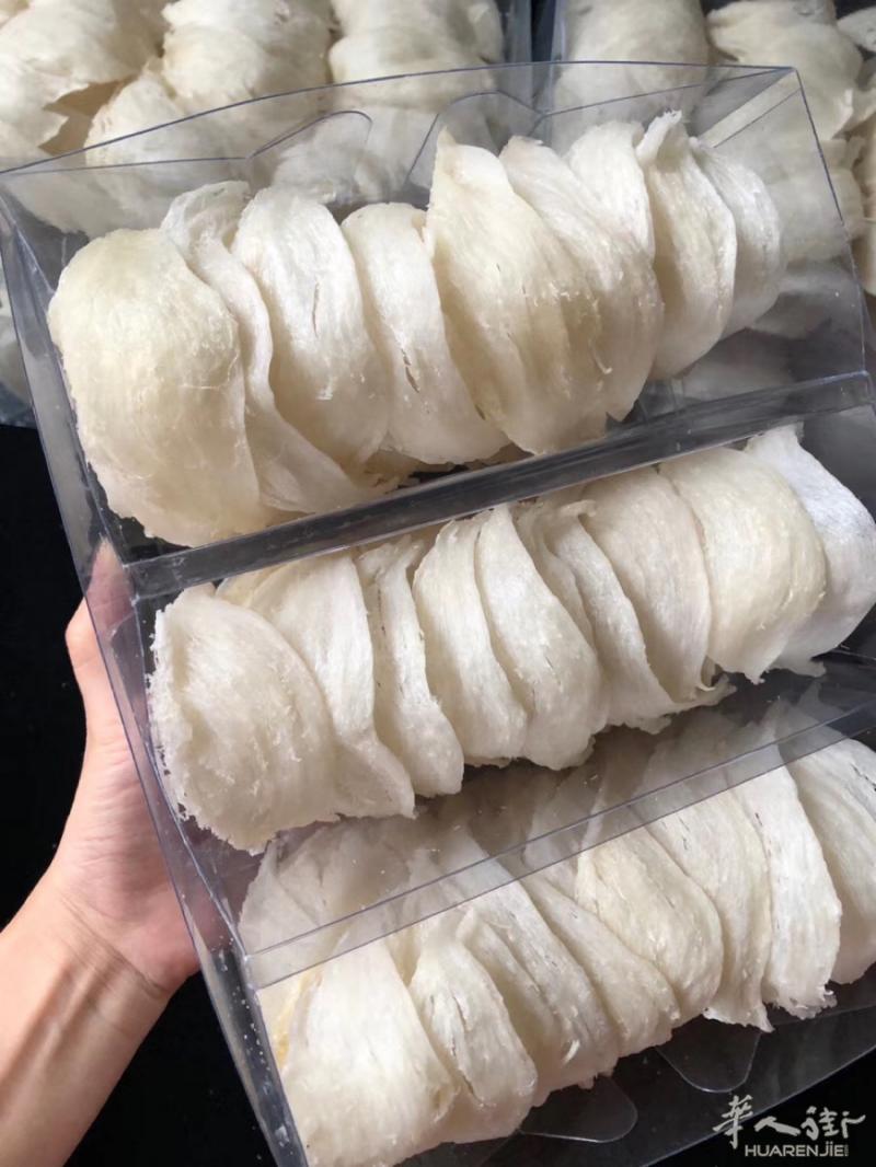 顶级百分百纯天然自己吃的雨季燕窝，品质承诺：0⃣漂
