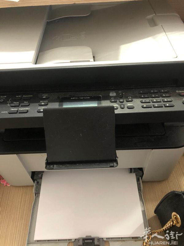 打印机🖨️8成新便宜拿走 联系方式3398702