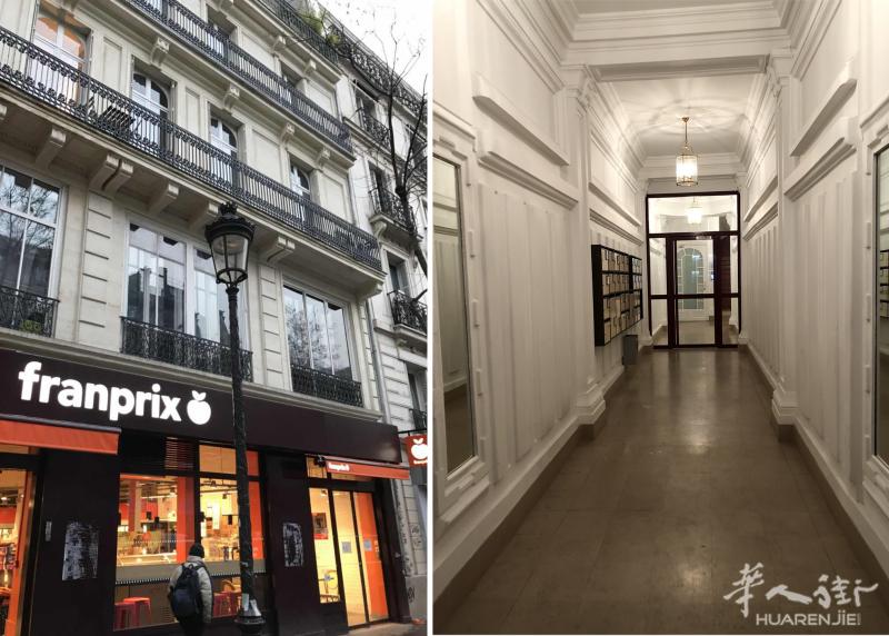 小巴黎 10区 REPUBLIQUE - 两房一厅37平米
