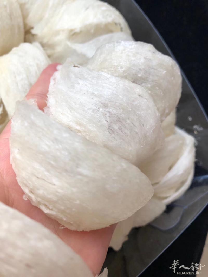 自己吃的顶级百分百纯天然雨季燕窝，品质承诺：0⃣漂