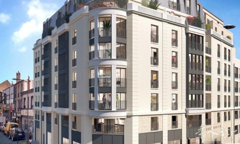 NEUILLY PLAISANCE 离RER3分钟交房快
